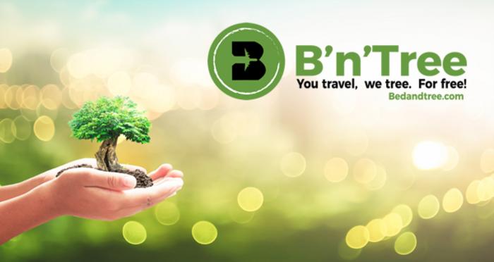 Zum Tag des Baumes und darüber hinaus setzen Reisende ein „grünes“ Zeichen, indem sie über die gemeinsame Kooperationsseite von Best Western Hotels und B'n'Tree buchen.