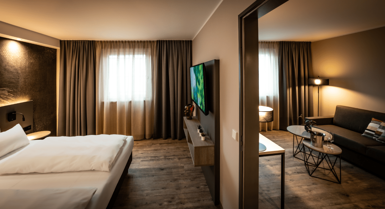 LOGINN Hotel Stuttgart Zuffenhausen