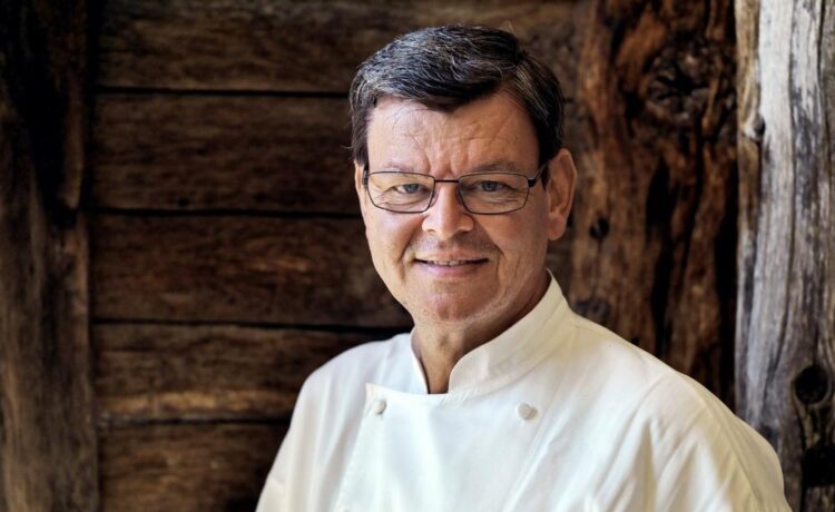 Harald Wohlfahrt veredelt Angebot von Betriebsrestaurant