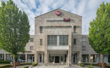 Best Western Plus Hotel Fellbach-Stuttgar