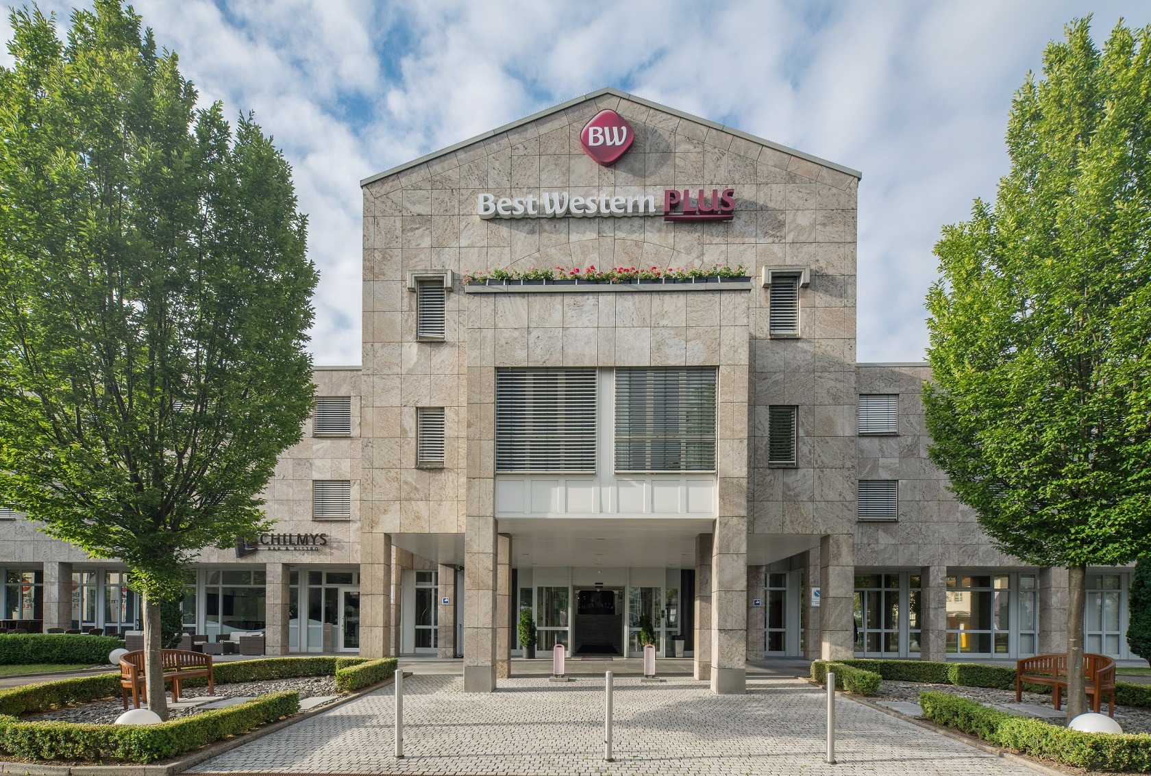Best Western Plus Hotel Fellbach-Stuttgar