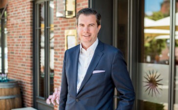 Geschäftsführer des Hotels Die Sonne Frankenberg © Die Sonne Frankenberg