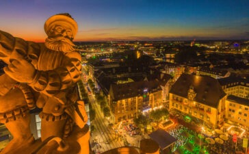 Heilbronner Weindorf Oben