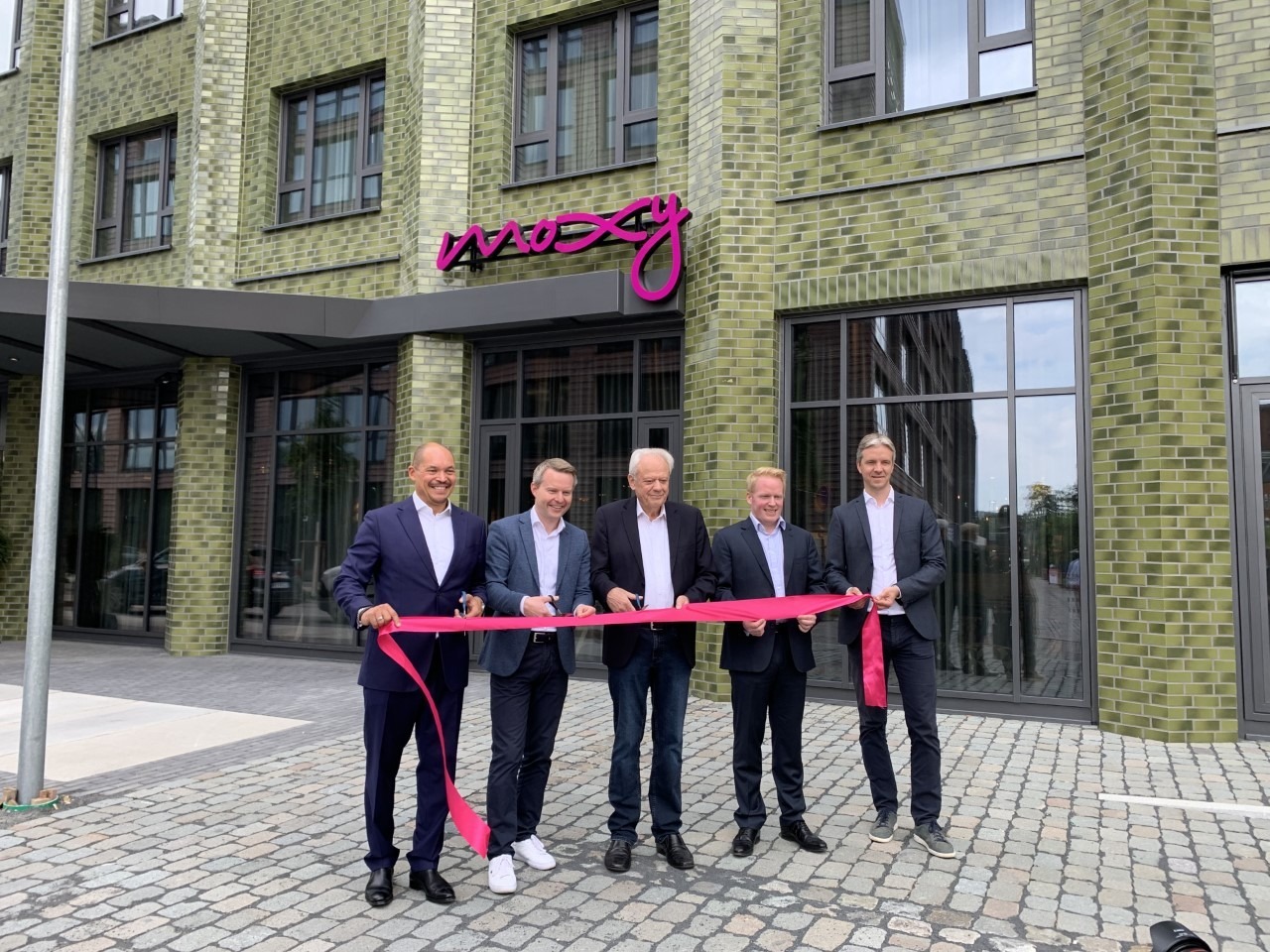 Moxy Hotel Köln-Mülheim