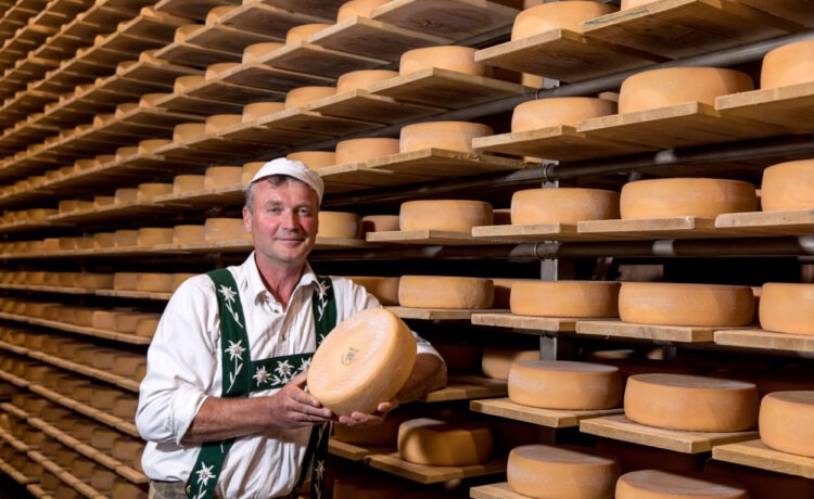 Geschäftsführer Franz Berchtold