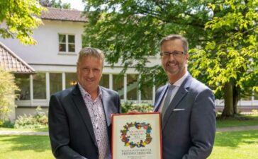 Wald & Schlosshotel Friedrichsruhe