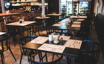 DEHOGA-Umfrage: Juni-Umsätze im Gastgewerbe noch unter Vorkrisenniveau