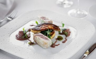 Neuer kulinarischer Wind auf Baros Maldives