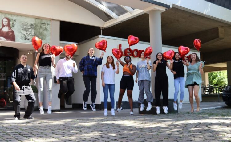 Leonardo Hotels Azubis 2022