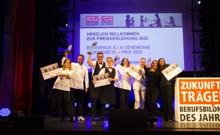 Schweiz Die Zukunftsträger 2022