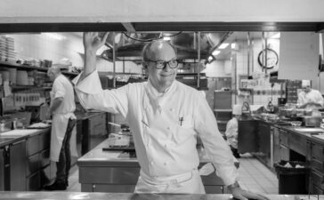 Franz W. Faeh ist neuer Conseiller Culinaire