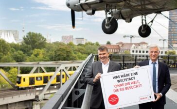 Berlin Touristik 2022