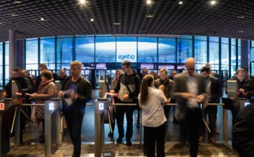 Quellenangabe: "obs/Igeho / MCH Group/Sara Barth"