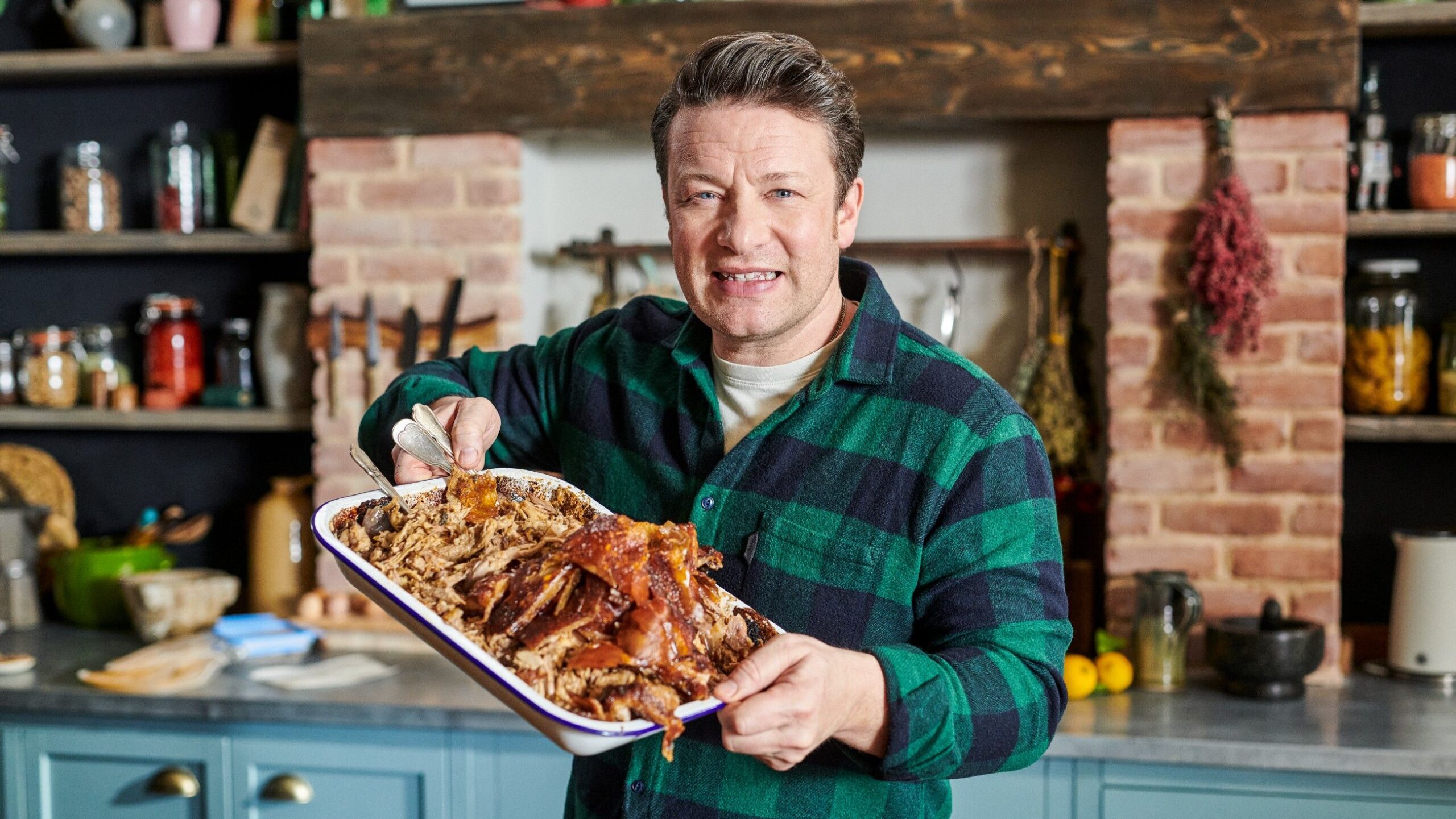 Jamie Oliver: Geniale One Pot Gerichte" ab 6. Oktober