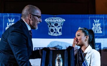 Bartenderin Lady Amarena World 2022