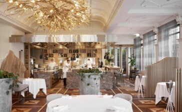 Neu mit 3 Michelin Sternen - das Restaurant Memories Photo Credit: Grand Resort Bad Ragaz