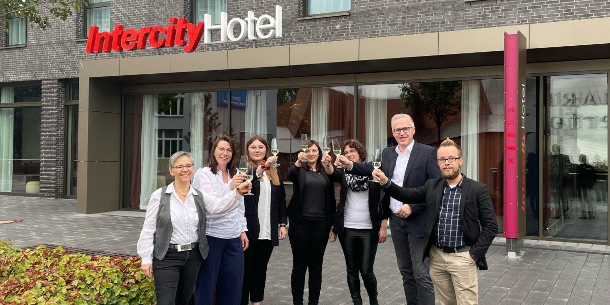 IntercityHotel Herford Eröffnung