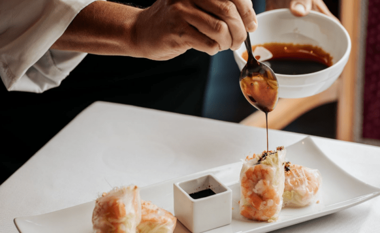 Kulinarische Weltreise in fünf Spitzenrestaurants