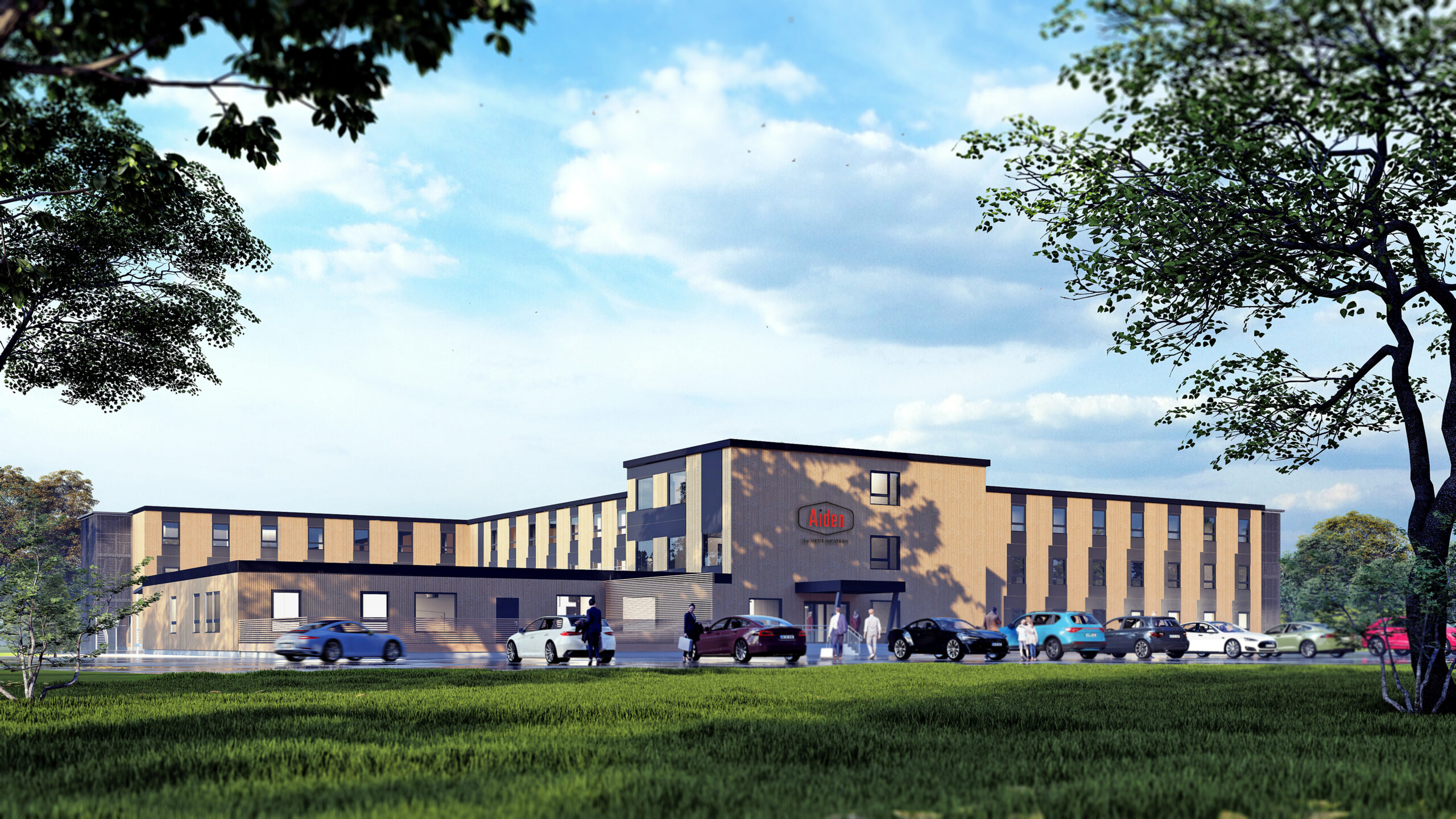 Lifestylemarke Aiden by Best Western verdoppelt weltweites Portfolio