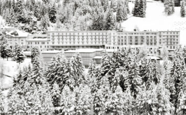 Im Steigenberger Icon Grandhotel Belvédère die Winterhighlights rund um Davos genießen