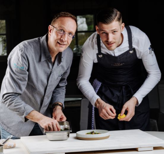 Restaurant Tipken’s by Nils Henkel