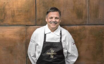 Gourmetrestaurant Orangerie - Lutz Niemann