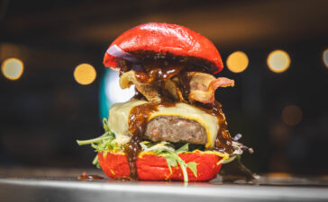 The Champions Burger Deutschland