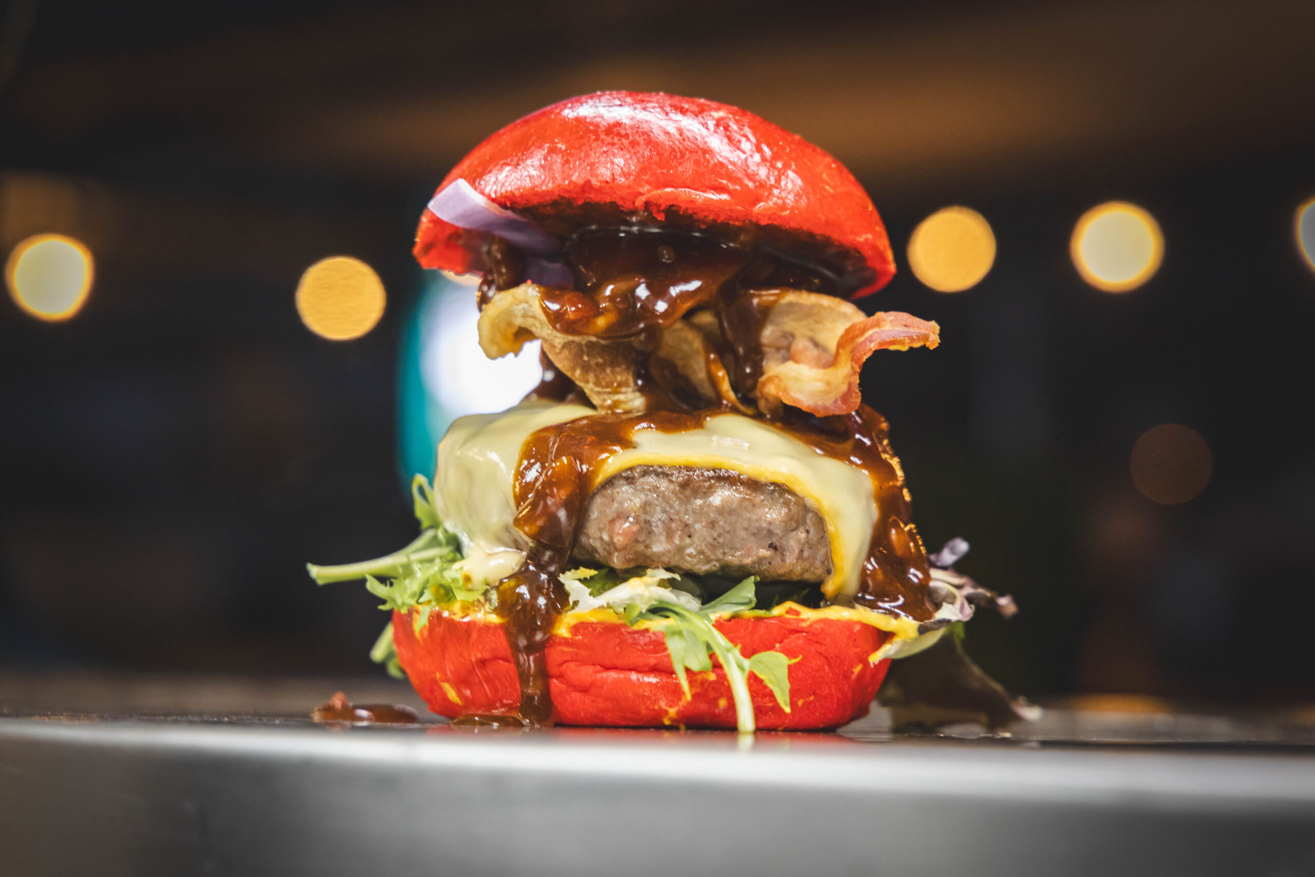 The Champions Burger Deutschland