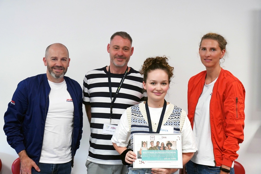 SALOMON FoodWorld stärkt die Zukunft der Gastronomie