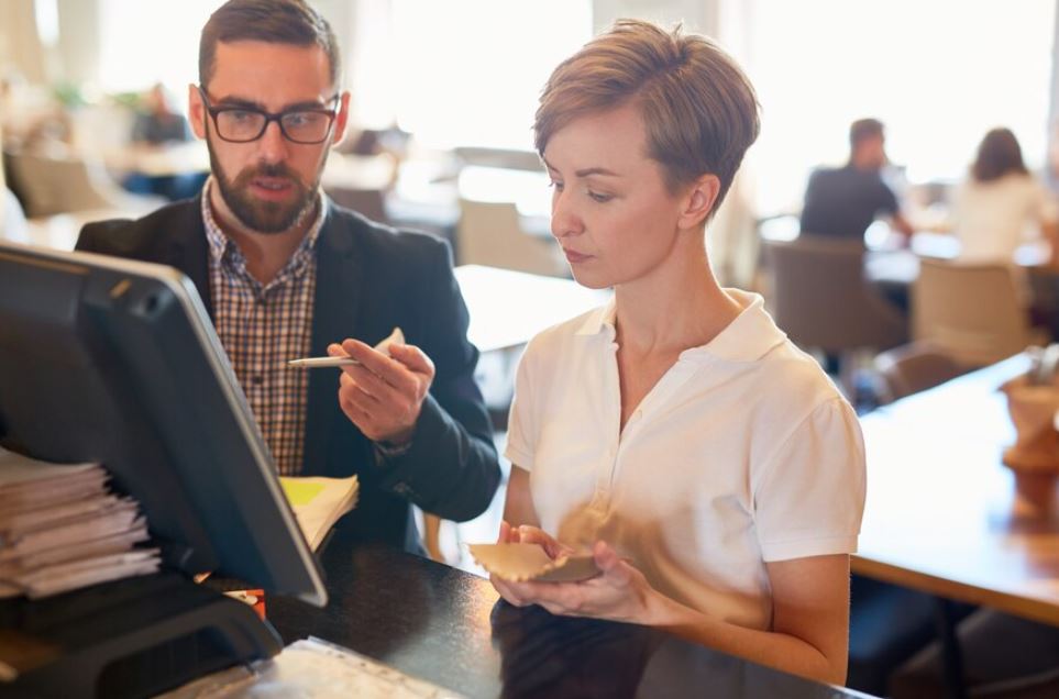 Die Rolle des Food-and-Beverage-Manager