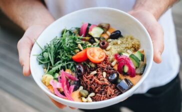 Veganes Restaurant Daluma, © Sophia Giesecke