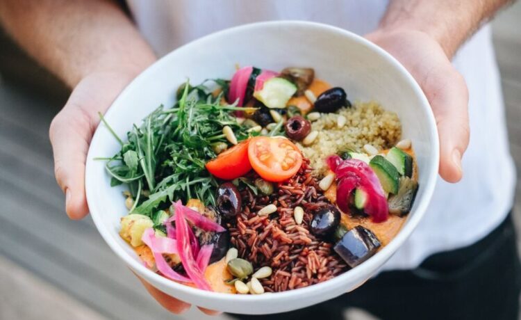 Veganes Restaurant Daluma, © Sophia Giesecke