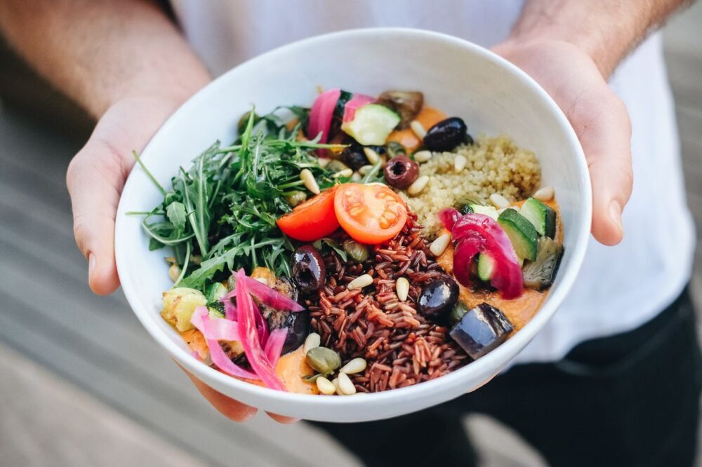 Veganes Restaurant Daluma, © Sophia Giesecke