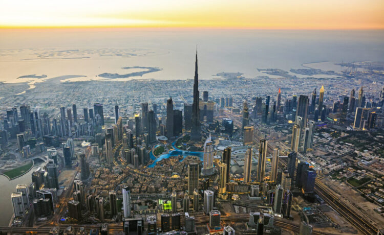 Dubai mit Rekordergebnis von 9,31 Millionen Besuchern im ersten Halbjahr 2024 – Neun Prozent mehr Übernachtungsgäste als im Vorjahreszeitraum, Bildquelle: Burj-Khalifa