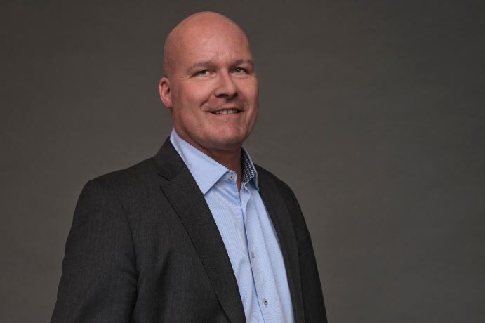 CFO Christian Balgar