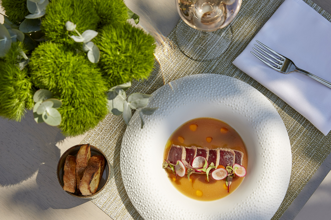 Vacation Vibes auf dem Teller