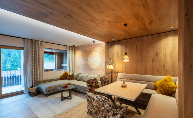 Alpin Spa Hotel Tuxerhof eröffnet neues Schwimmbad