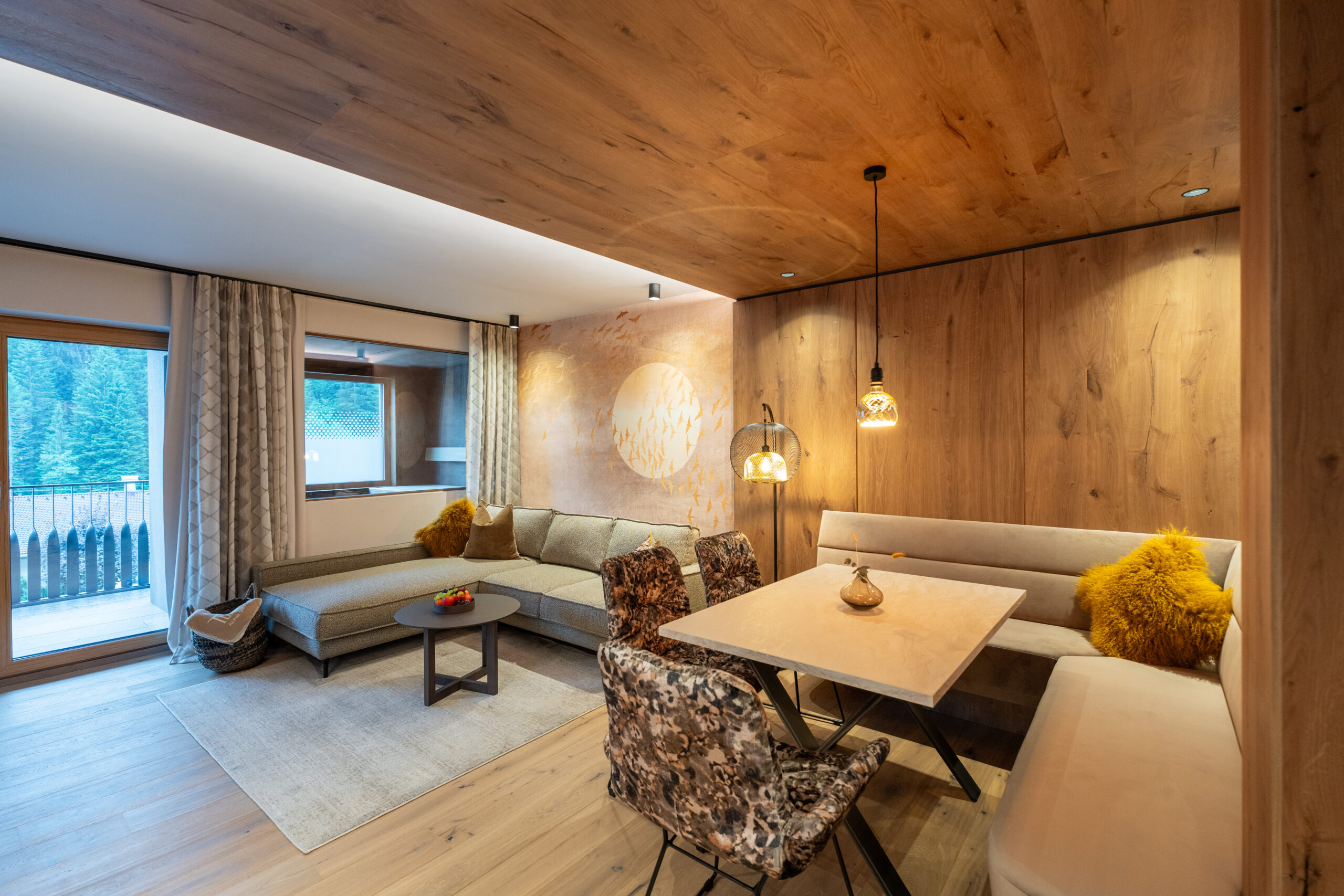 Alpin Spa Hotel Tuxerhof eröffnet neues Schwimmbad