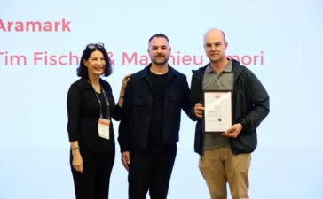 Kantinentest: Aramark-Restaurants erneut unter den Top 50