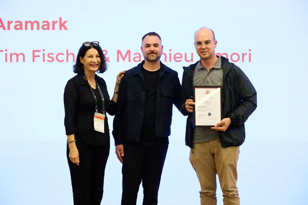 Kantinentest: Aramark-Restaurants erneut unter den Top 50