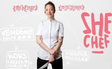 österreichische Kochweltmeisterin Agnes Karrasch