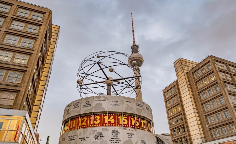 Berlin-Tourismus wächst im 1. Halbjahr 2024 stabil