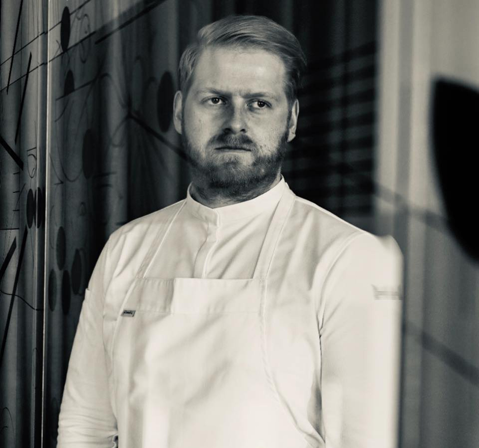 Ricky Saward Restaurant Seven Swans