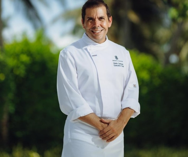 Executive Chef im The Ritz-Carlton Maldives