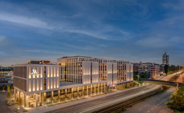 München Marriott Hotel City West ist die beste neue Eventlocation in Europa, Bildrechte Marriott International