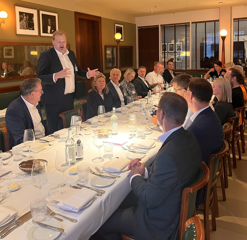 Abend der Gemeinschaftsverpflegung