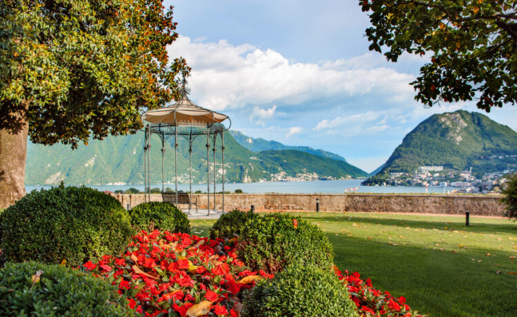 Das Villa Sassa Hotel, Residence & Spa in Lugano bietet mit seinem Wellnessangebot in seinem einzigartigen Konzept DOT SPA innovative Therapien und ganzheitliche Wellnessentspannung für Körper und Geist. Bild: BWH℠ Hotels