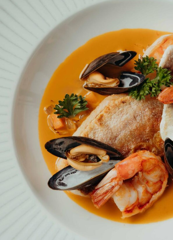 Bistronomie Menü Berlin