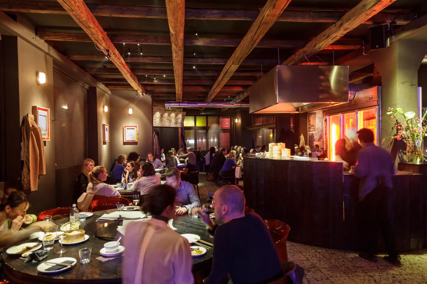 Long March Canteen, © visitBerlin, Foto: Pierre Adenis