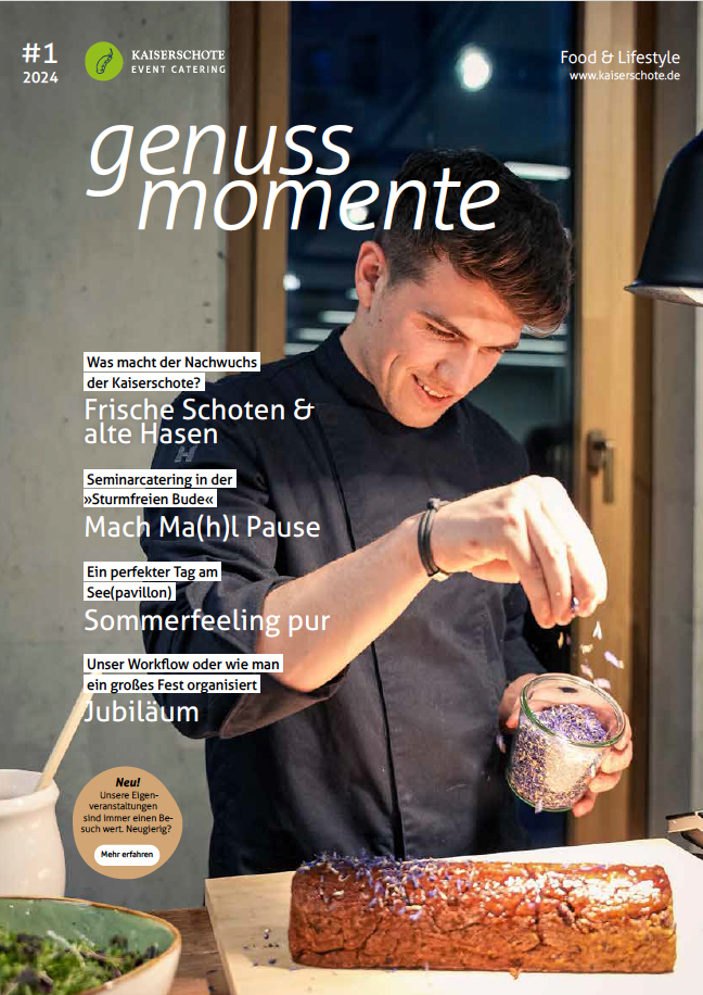 Magazin genuss momente